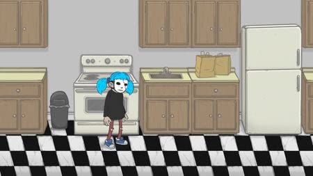 Vista 5 de Sally Face Super Rare 65 - Nintendo Switch