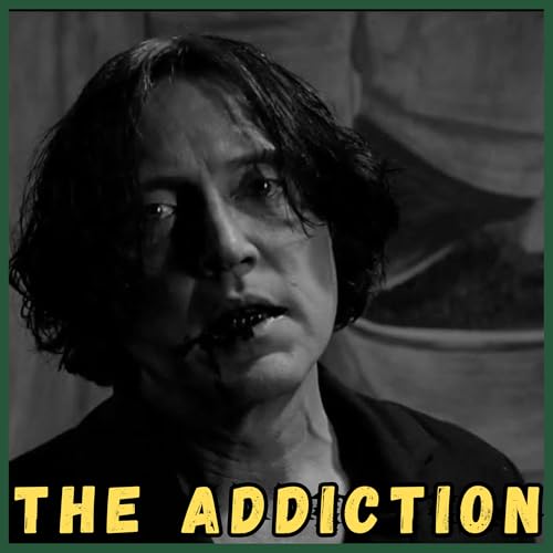 The Addiction (1995) feat. Frank Olson Podcast Por  arte de portada