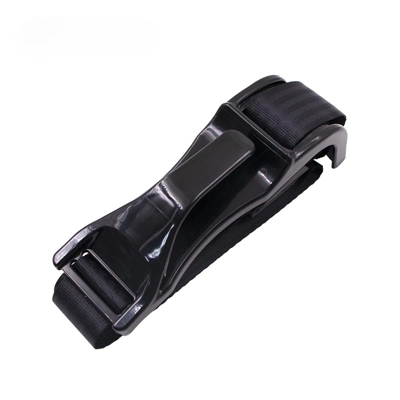 SWZEC Mimi Belt - Pregnancy Safety Belt Black