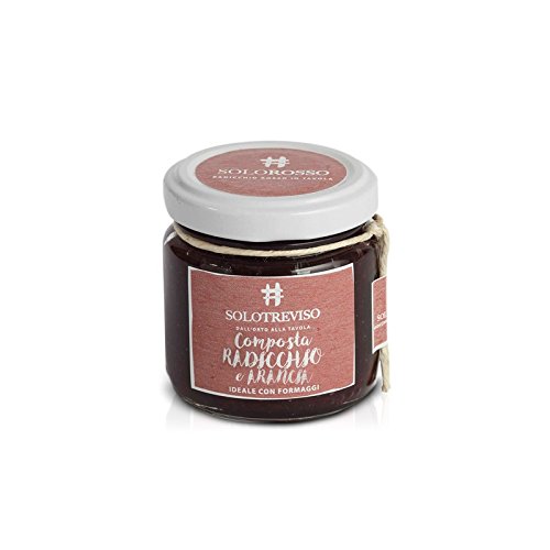 Compota de Radicchio y Naranjas, 100 g