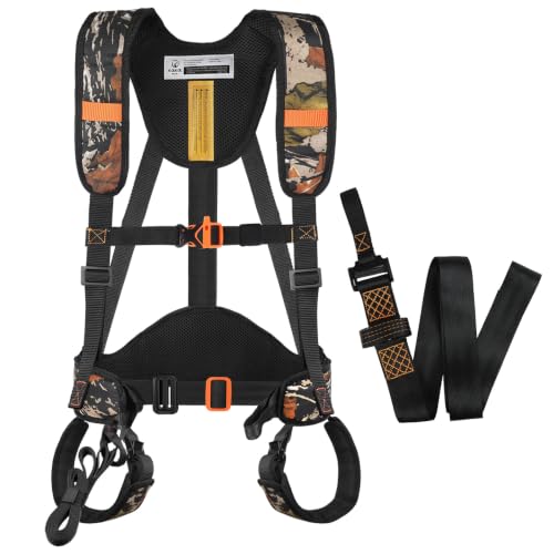 Kalkal Tree Stand Harness, Hunter...