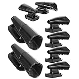 Cabilock 8stücke Wildwarnpfeife Für Auto Und Motorrad Zur Kollisionvermeidung Mit Wildtieren Wetterfestes Wildschutzvorrichtung Mit Hoher Reichweite Für Fahrzeuge