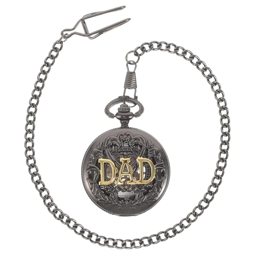 Reloj de bolsillo mecánico para eventos formales y trajes de etiqueta masculinos