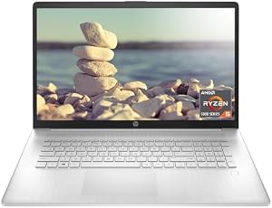 HP 17 (Ryzen 5 5500U, 32GB, 1TB)