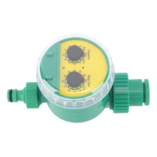 Timer de l'eau automatique pour préserver les balcons fleuris - 7