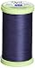 Coats: Thread & Zippers Dual Duty Plus Hand Quilting Thread, 325-Yard, Navy (S960-4900)