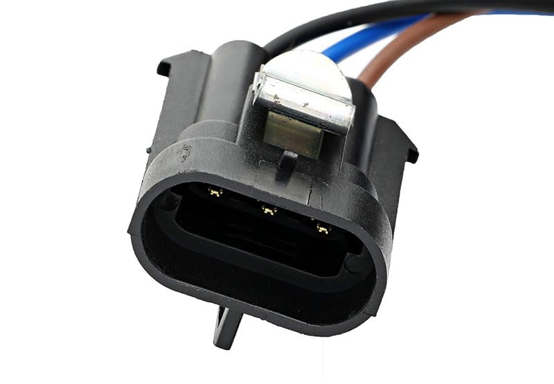 Lámpara de luz de estacionamiento derecha para Chevrolet Colorado 2005-2008 miniatura 7