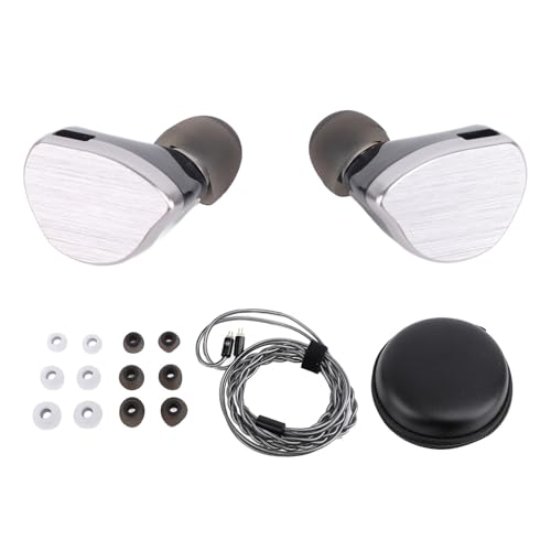 HiFi LCzAHiFi XeICz 0.78mm 2PinA12mm _Ci~bNhCo[ HiFi wbhtHAEQ ݒAPET _CtAyʂŉK (BQ10 Type C }CNt)