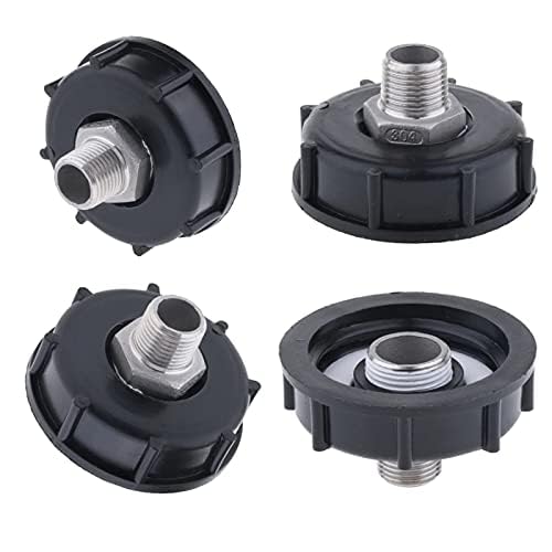 Amazon.com : IBC Tank Tote Adapter, IBC Tote Tank Drain Adapter