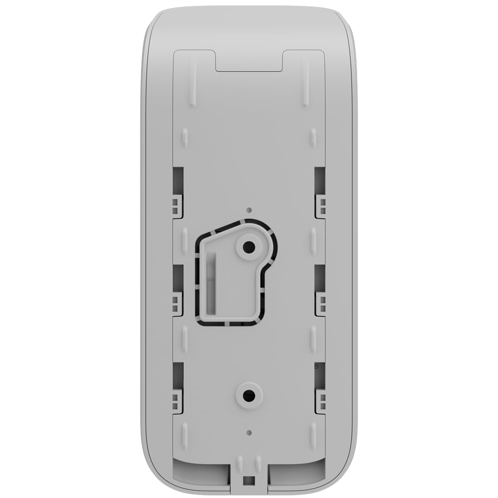 Ai4x Curtain Outdoor Rilevatore di Movimento a Tenda Wi-Fi da Esterno/Interno a Doppia Tecnologia