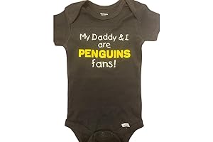 Penguins On Parade Baby Bodysuit