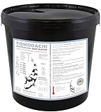 Koifutter Winterfutter Koi Sinkfutter für Koi in Winterruhe schnell sinkende energiereiche Koifutter Pellets hochverdaulich bei Kälte arktische Rohstoffe 5mm 3kg Eimer