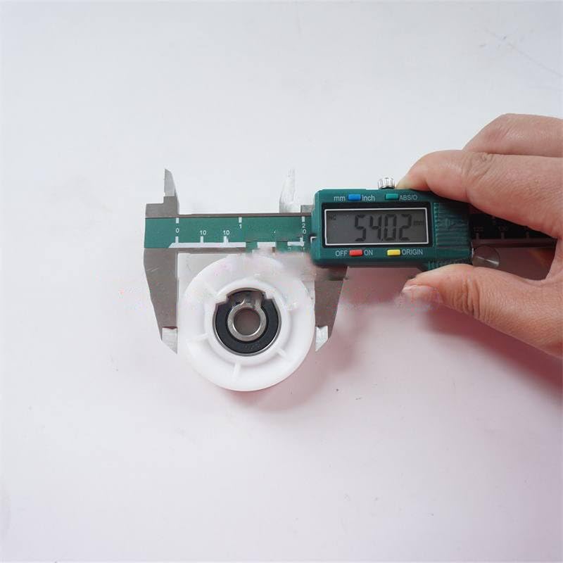 20PCS 52504445 374533 Elevator Door Rope Roller Use for QKS11 54x17x6200RS 54x17x6200