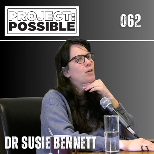 The Biggest Killer of Men Under 50 - Dr Susie Bennett