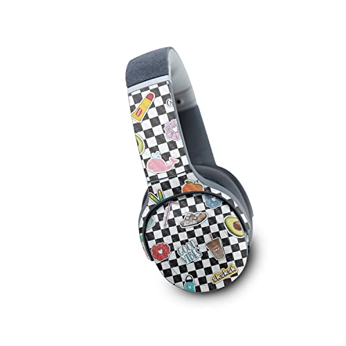 Image of MightySkins Carbon Fiber Skin Compatible with Skullcandy Crusher Evo Wireless - VSCO7 | Protective, Durable Textured Carbon Fiber Finish | Easy to Apply | Made in The USA