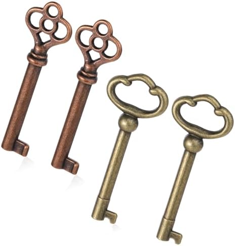 VIDABTE KY-2AB and KY-3AB Skeleton Key, Hollow Barrel Skeleton Keys ...