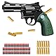 Spielzeug Pistole,Schaumstoff-Blaster,Kinder Pistole,Soft Foam Bullet Blaster Toy,Schaumstoff-Blaster Toy Gun, für 14+ Kindergeschenke