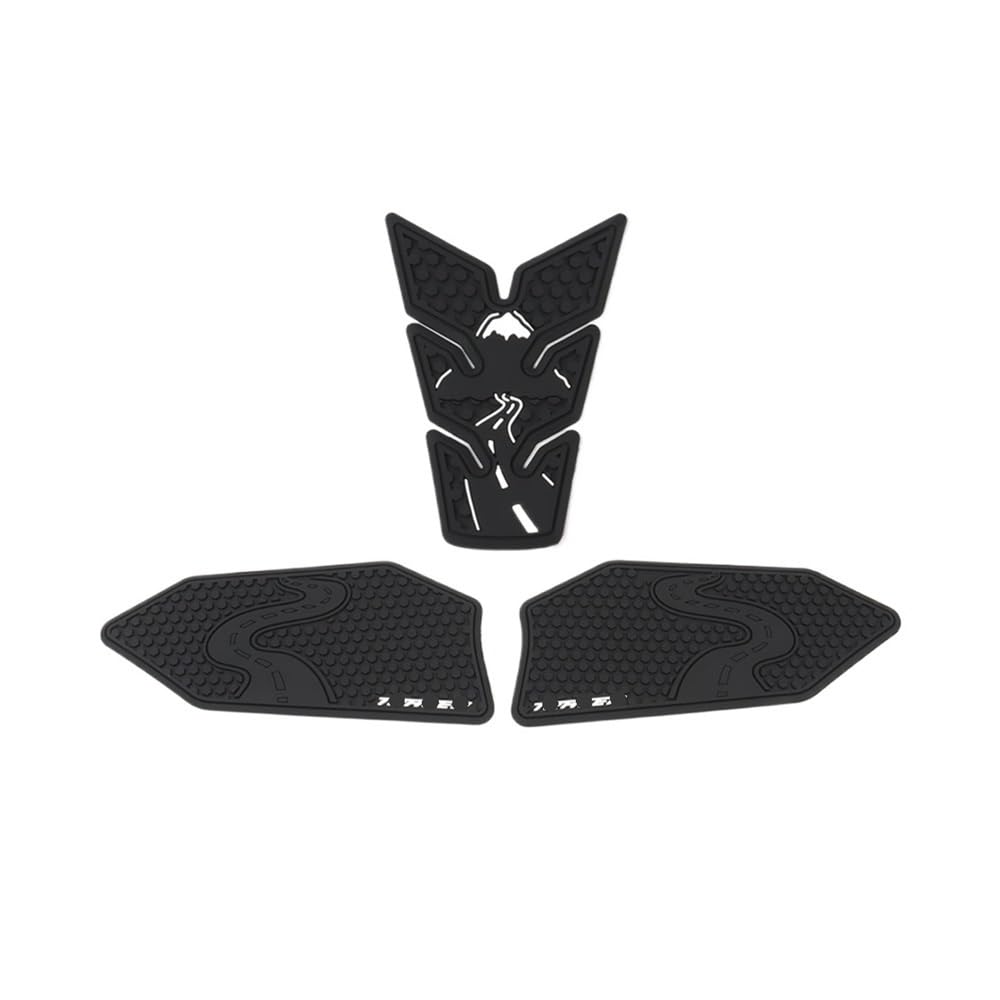 Autocollants de protection antidérapants pour réservoir latéral moto Tracer 9 GT