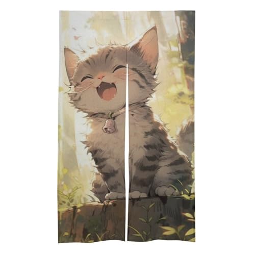 �̂�� �ډB�� �Ռ� �@�\�t�� �a�� ������� �h�A�J�[�e�� �L�b�`�� �g�C�� ���ʏ� �ƒ�p �h�� ����\ 86cm×143cm [���s�A���i]