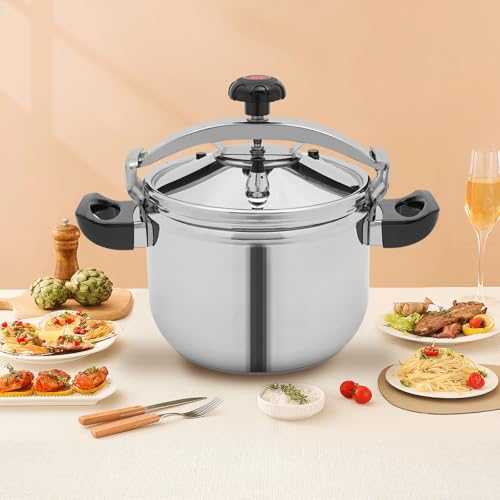 Olla a presión Acero inoxidable 26 L miniatura 5