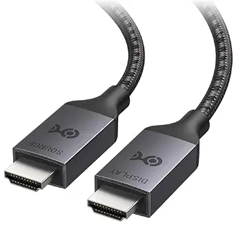 Cable Matters 8K Fiber HDMI Cable, 16.4ft (Designed for Xbox Certified)
