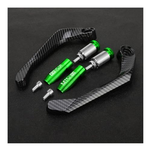 Poignées guidon moto 22mm pour rouler protégé en MTS1100 2008