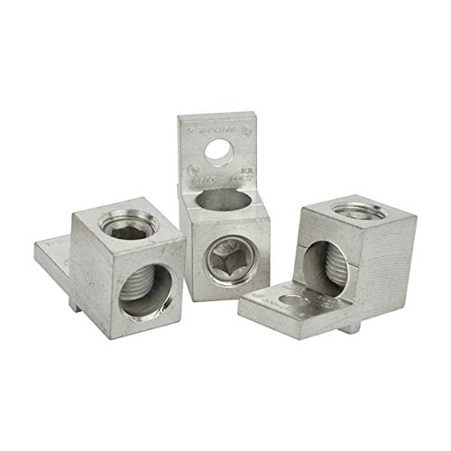 FMX Compression Power Lugs for IOL-300L-310 & IOL-300L-420, 3 Pack Use with IHA-LUGSPCR