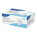 HYDROCLEAN Kompressen 4 cm rund steril 10 St
