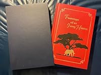 Footsteps of an Ivory Hunter 1571574174 Book Cover