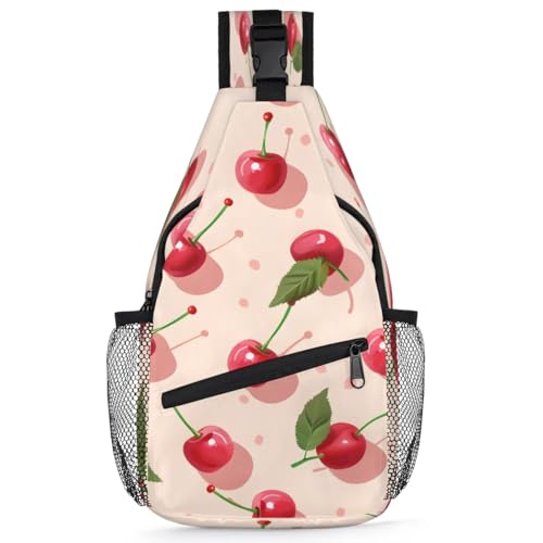 Bolso tipo bandolera unisex para viaje y senderismo