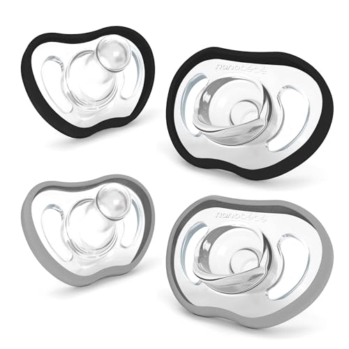 Nanobebe Active Baby Pacifiers