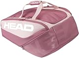 Head Alpha Monstercombi Schläger, Erwachsene, Unisex, Rosa (Pink), Einheitsgröße