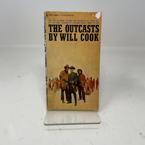 The outcasts 0553147404 Book Cover