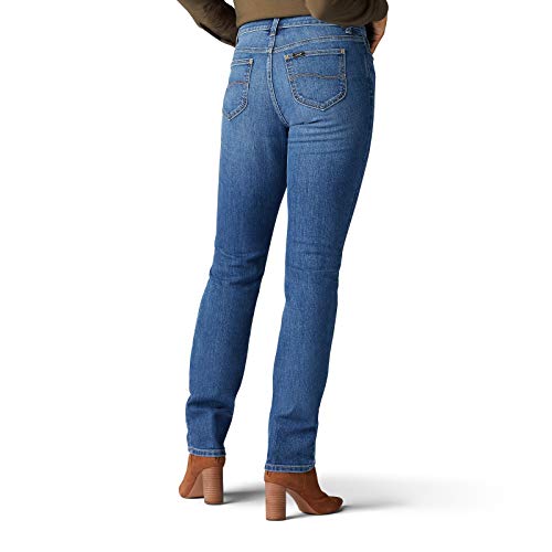Image of Lee Women's Perfect Fit Straight Leg Jean