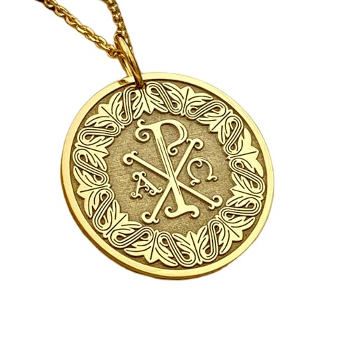 Collier unisexe argent plaqué or fin de la joaillerie fragile