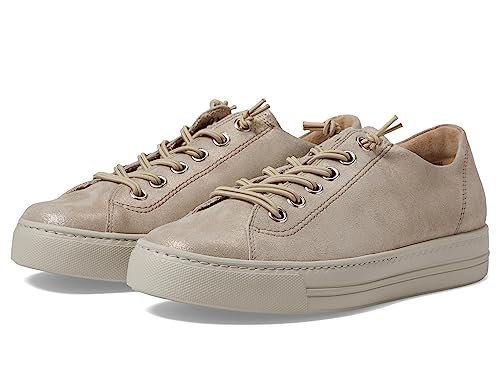 Paul Green Hadley Sneaker - Sneakers for Women - Leather Upper - Hand...