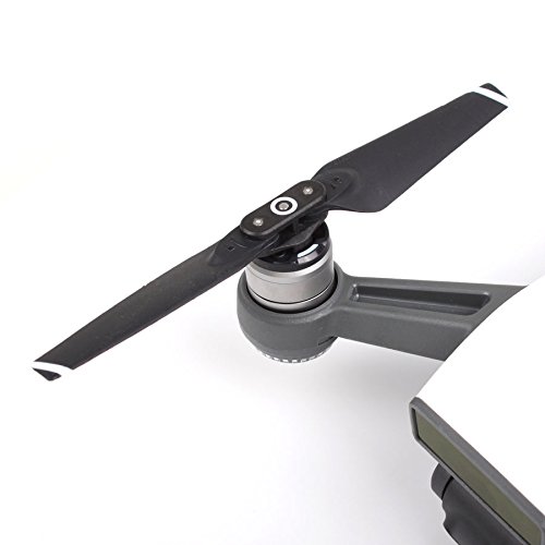 Hélice pour DJI Spark 4730F libération rapide pliable