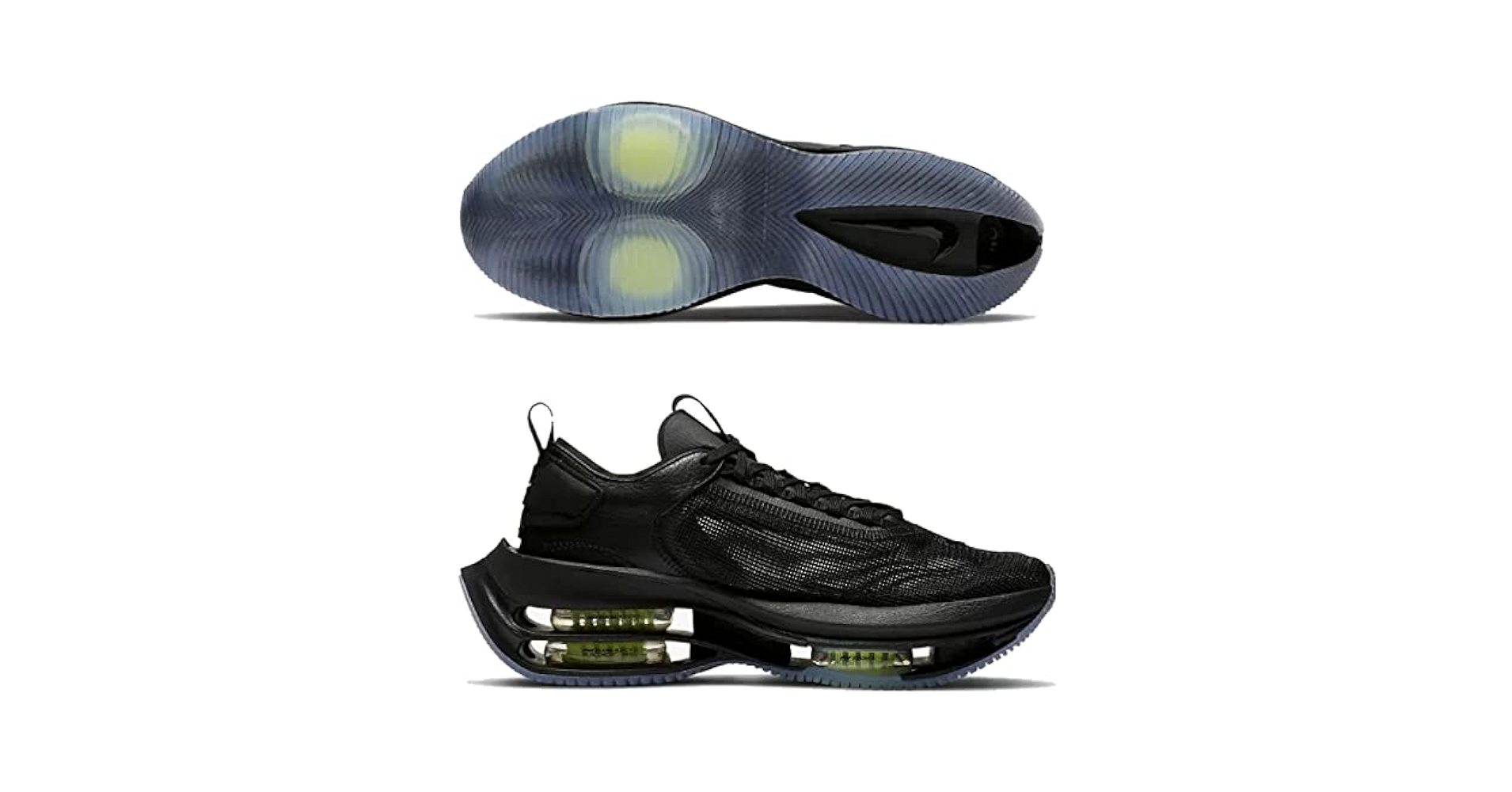 Amazon.co.jp: NIKE ナイキ ズーム ダブル スタックド