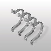 Algopix Similar Product 19 - Wall Hanger  4  METAL Hose Clamp  4