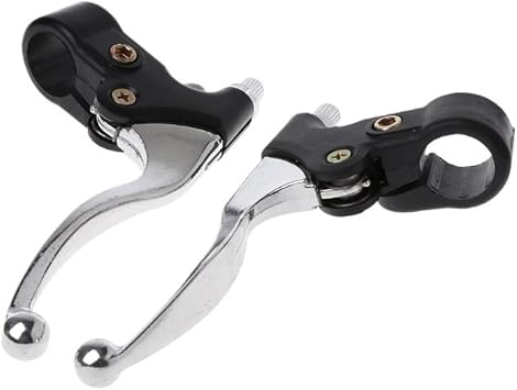 Brake Clutch Master Cylinder Lever for MTA1 MTA2 39cc 47cc 49cc Motorcycle Accessories Adjustable Folding Brake Clutch Lever