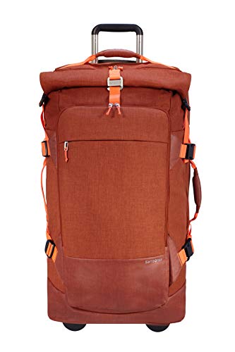 Samsonite Travel Duffle, Burnt Orange, 75cm/29.7
