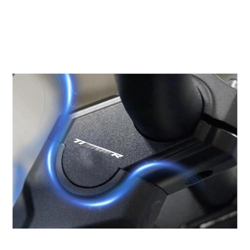 Adaptador de extensión de abrazadera TRACER9 en acabado mecanizado Black-L 4