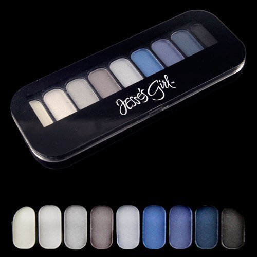 Jesse's Girl 9 Pan Eyeshadow - Behind Blue Eyes #TOP1