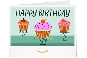 Amazon Gift Card - Email Delivery