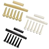 Funktion: Das Gitarrenentfernungswerkzeug wurde entwickelt, um den Brückenstift direkt zu ziehen, ohne die Gitarre zu beschädigen; Und die Bridge Pins sind kleine und exquisite, nützliche Ersatzteile für Gitarren.