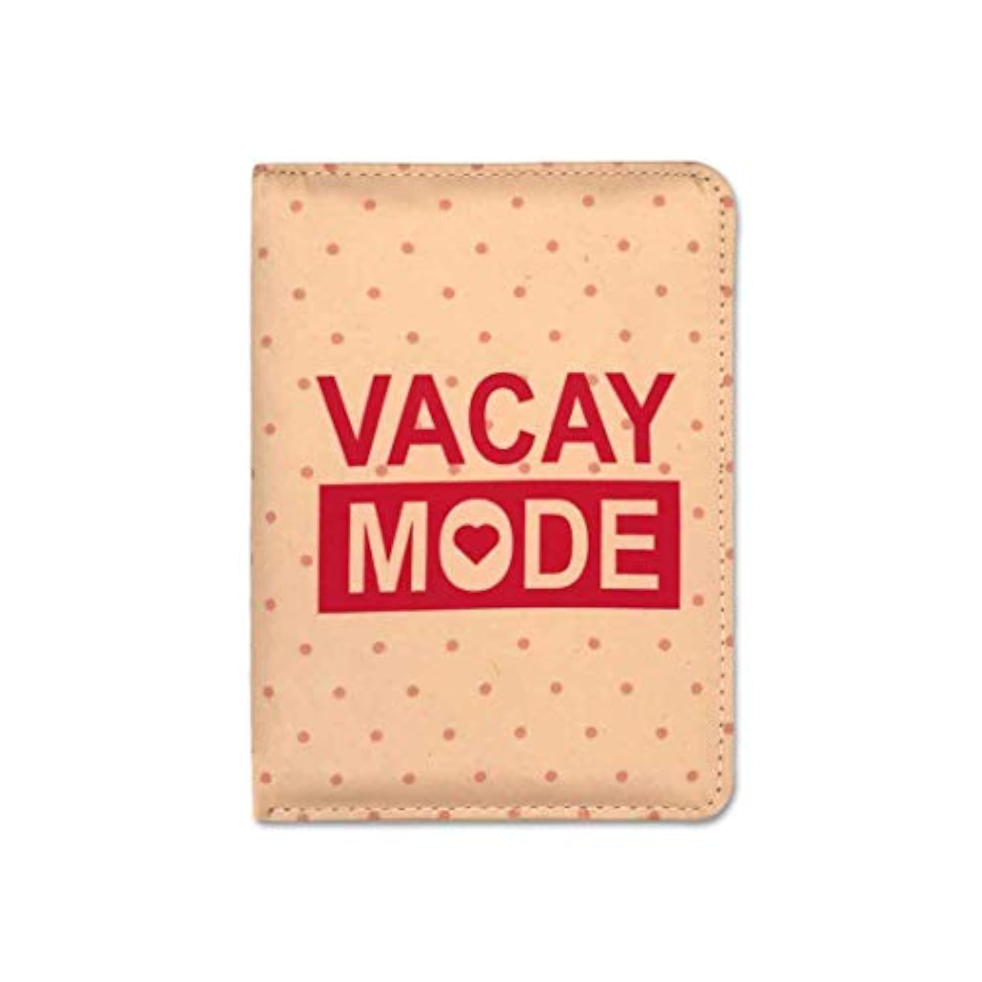 Designer Leather Passport Holder Travel Wallet Organizer
