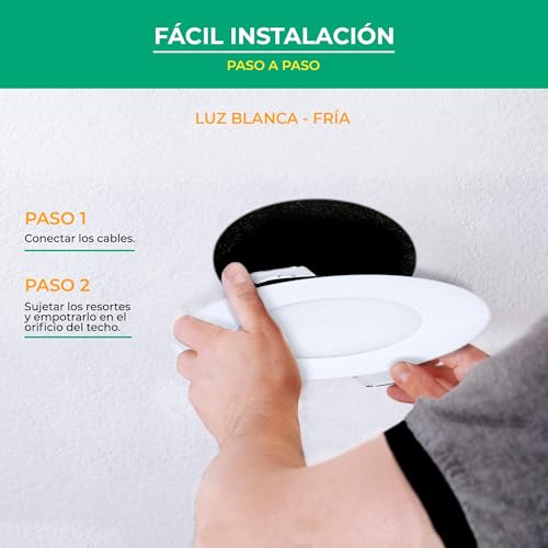 Medidas de botes para luz 15 Imagen adicional