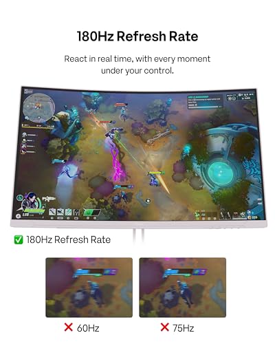 1440p Gaming Monitor 27-Inch