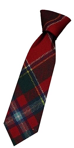 Cravate en laine Drummond of Perth cadeau traditionnel écossais