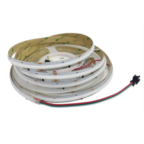 Tira LED WS2811 IC RGB COB 720 Leds DC12V miniatura 1